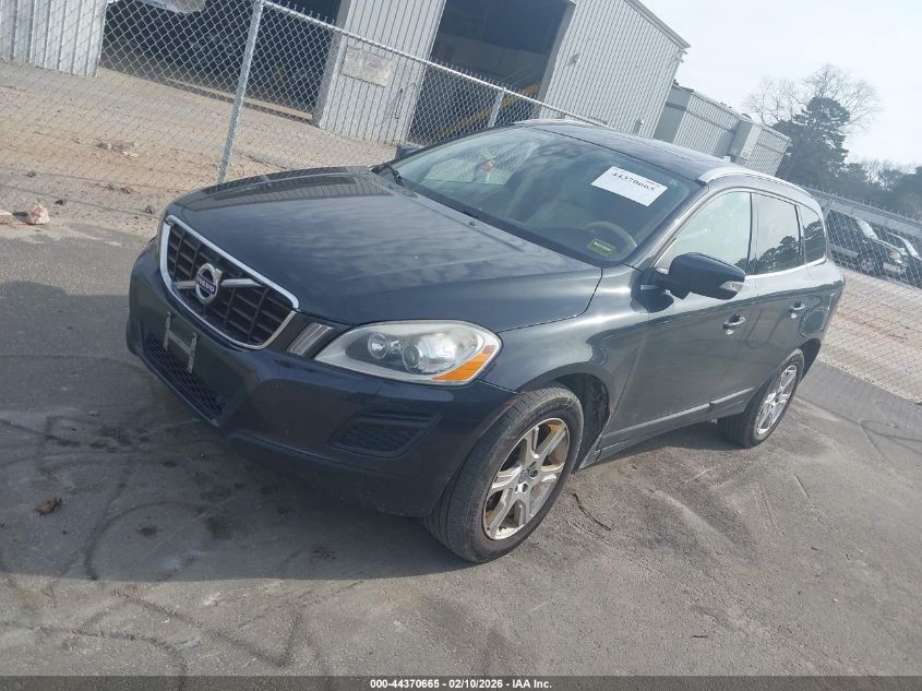 2013 Volvo Xc60 T6