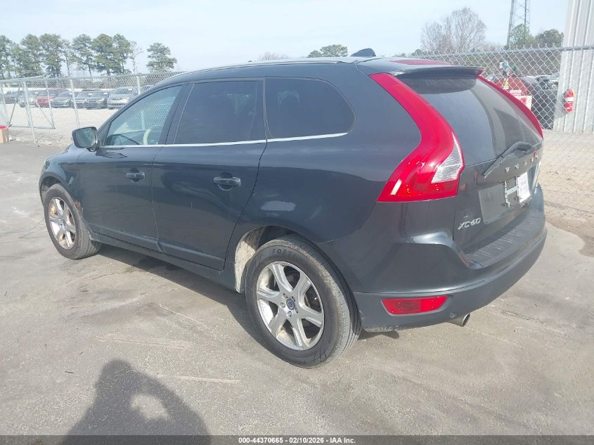 2013 Volvo Xc60 T6