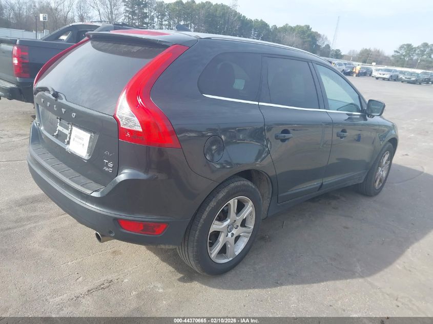 2013 Volvo Xc60 T6