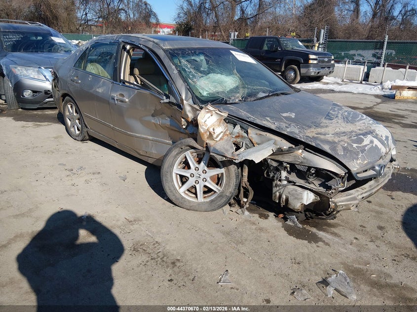 2003 Honda Accord 3.0 Ex