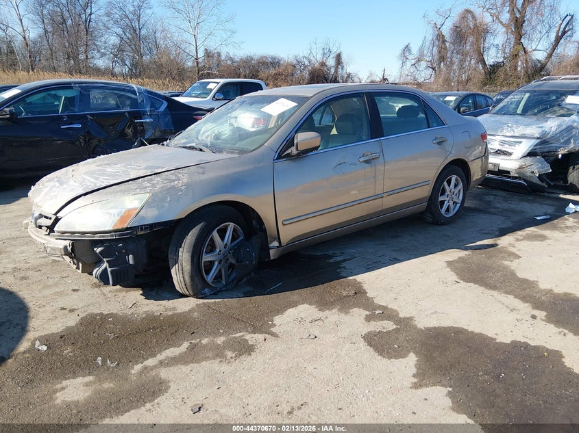 2003 Honda Accord 3.0 Ex