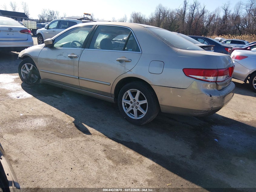 2003 Honda Accord 3.0 Ex