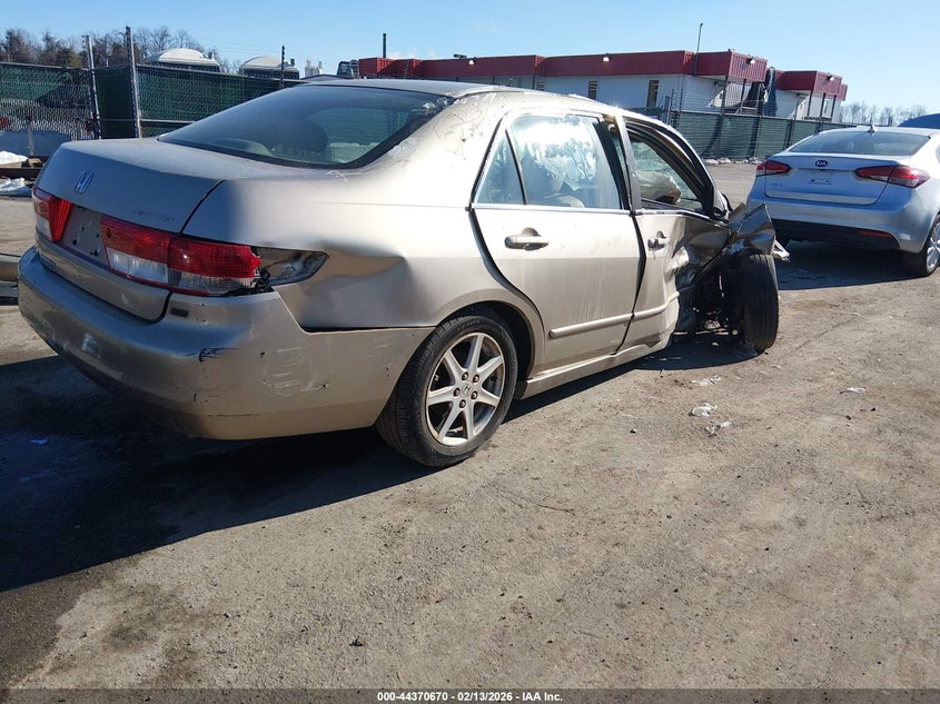 2003 Honda Accord 3.0 Ex