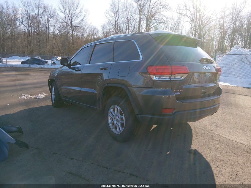 2018 Jeep Grand Cherokee Laredo E 4X4