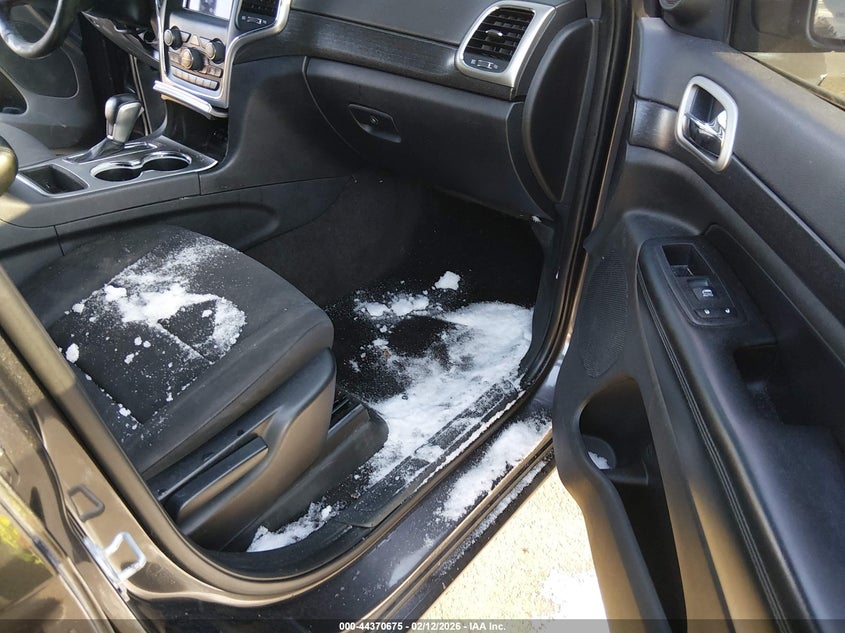 2018 Jeep Grand Cherokee Laredo E 4X4