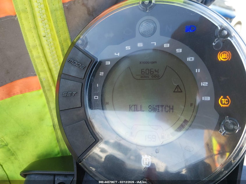 2019 Husqvarna Svartpilen 701 VIN: VBKUBV404KM756976 Lot: 44370677