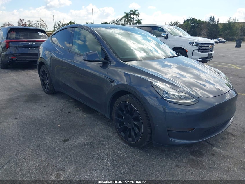 2023 Tesla Model Y Awd/Long Range Dual Motor All-Wheel Drive