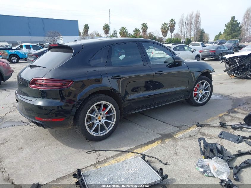 2017 Porsche Macan Gts