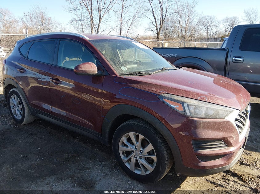 2019 Hyundai Tucson Value