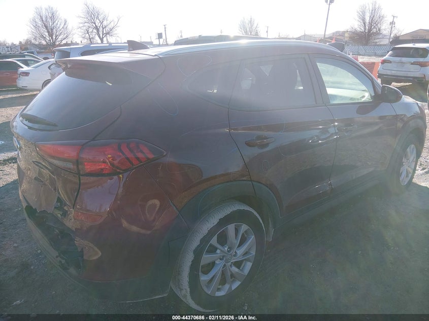 2019 Hyundai Tucson Value