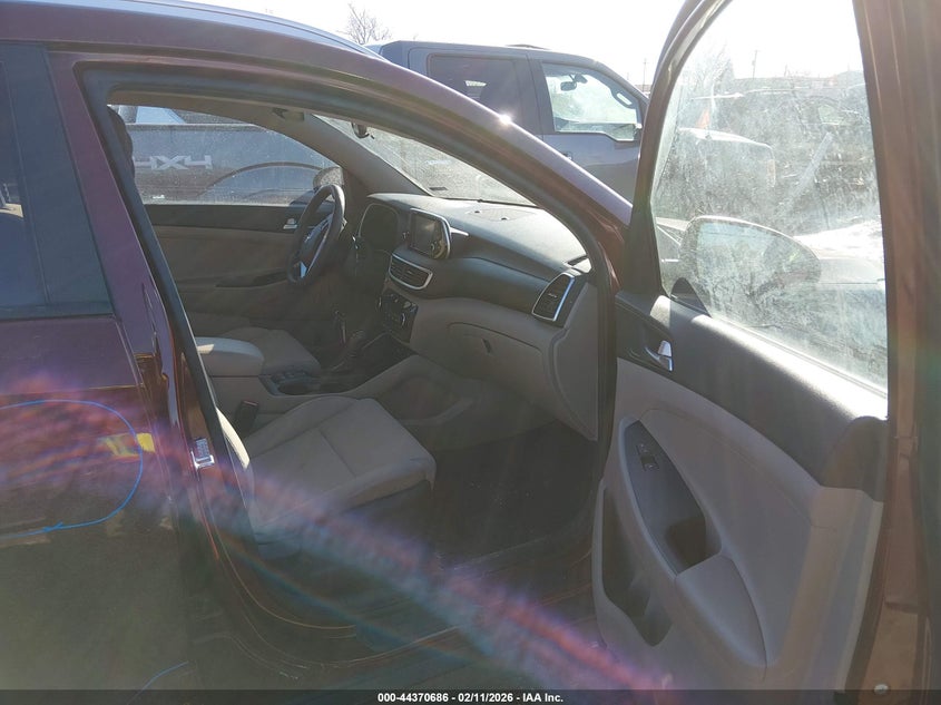 2019 Hyundai Tucson Value