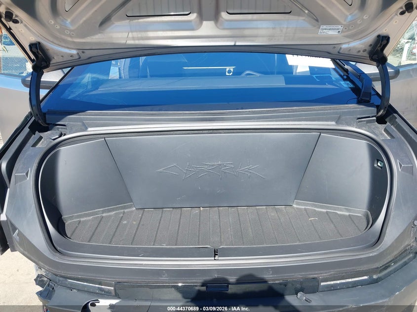 2025 Tesla Cybertruck All-Wheel Drive VIN: 7G2CEHED3SA073483 Lot: 44370689