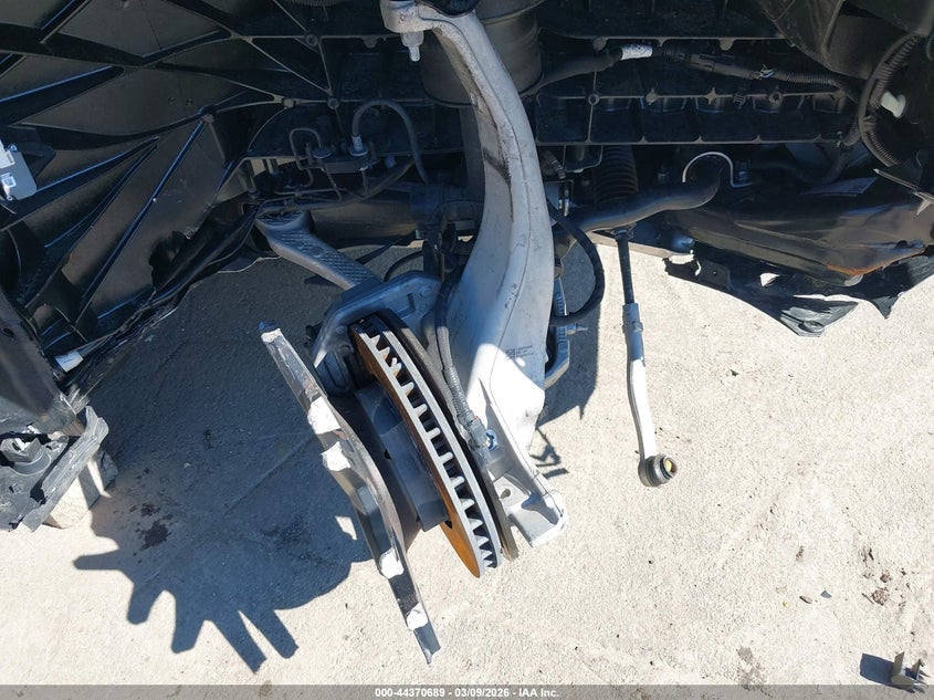 2025 Tesla Cybertruck All-Wheel Drive VIN: 7G2CEHED3SA073483 Lot: 44370689