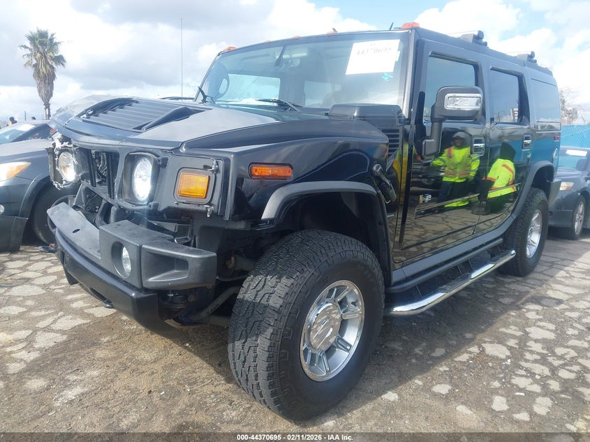 2006 Hummer H2 Suv