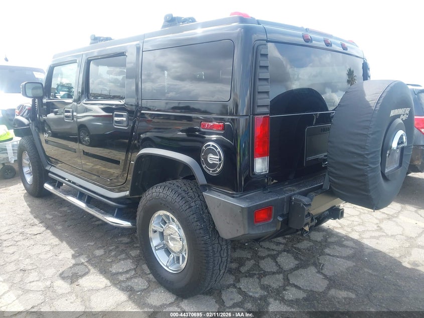 2006 Hummer H2 Suv