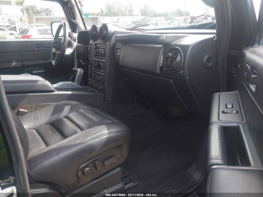 2006 Hummer H2 Suv