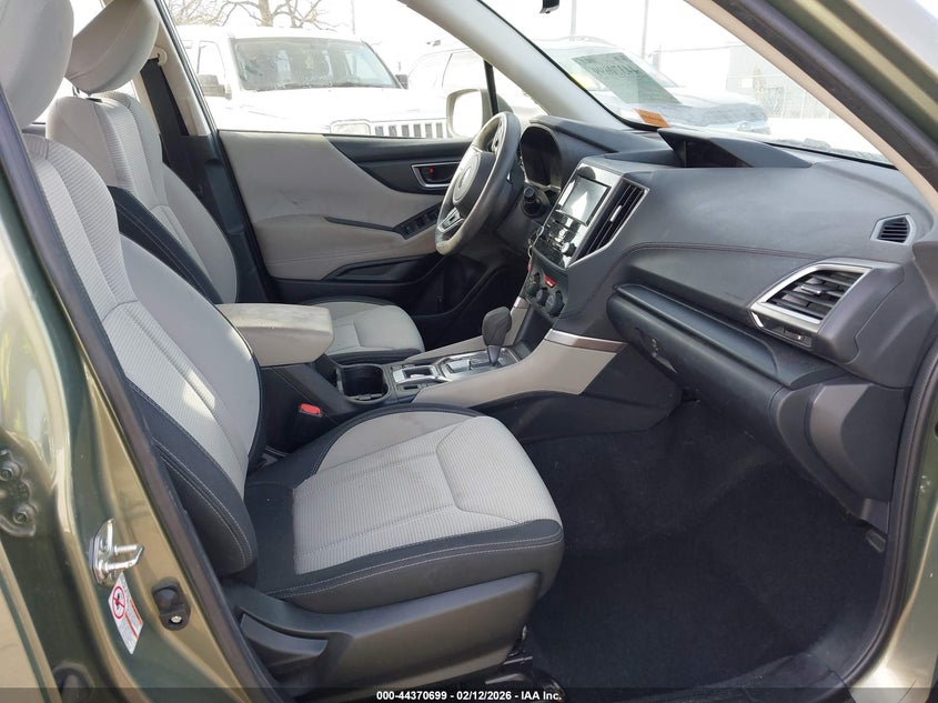 2020 Subaru Forester