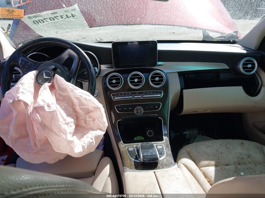 2016 Mercedes-Benz C 300