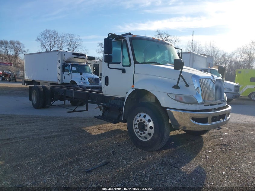 2019 International Durastar 4300