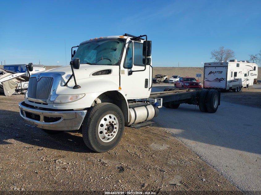 2019 International Durastar 4300
