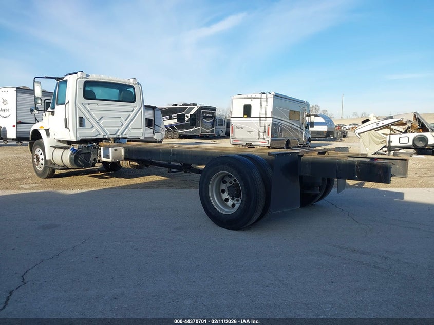 2019 International Durastar 4300