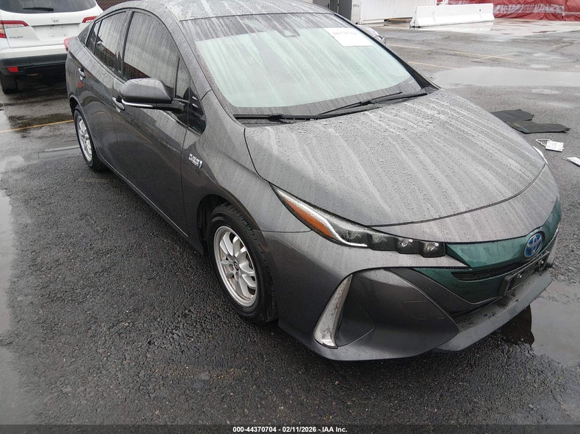 2017 Toyota Prius Prime Premium