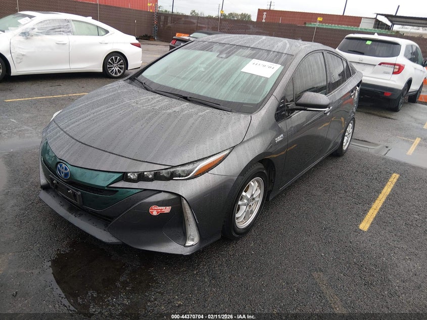 2017 Toyota Prius Prime Premium