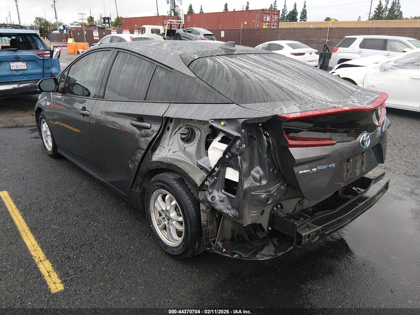 2017 Toyota Prius Prime Premium