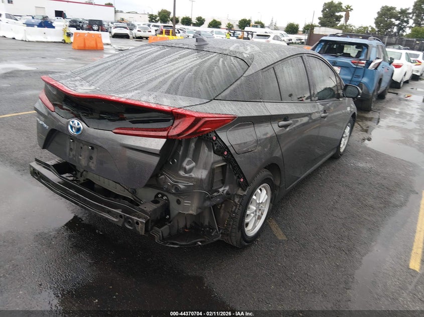 2017 Toyota Prius Prime Premium