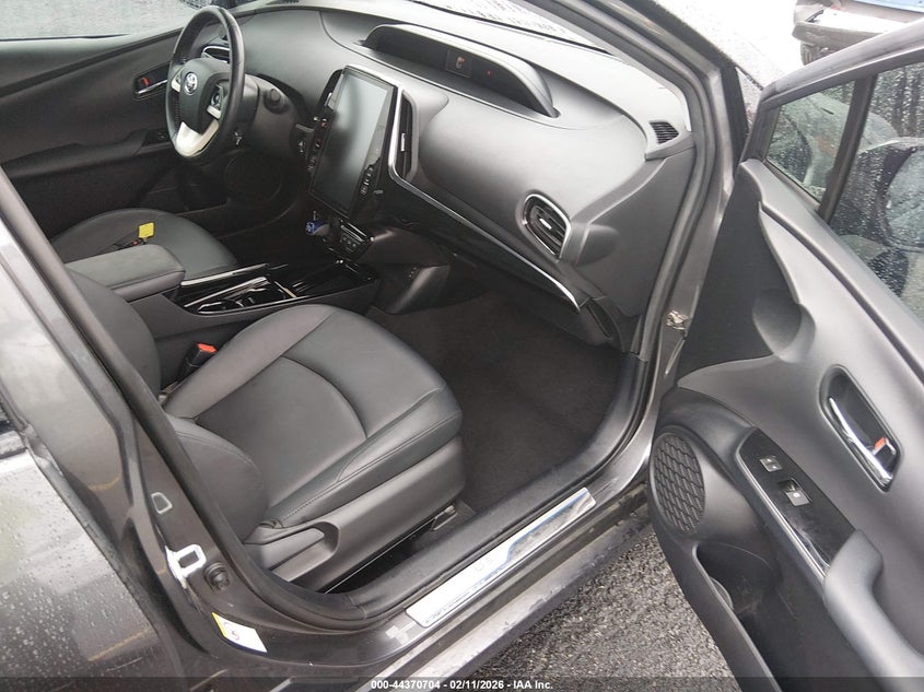 2017 Toyota Prius Prime Premium