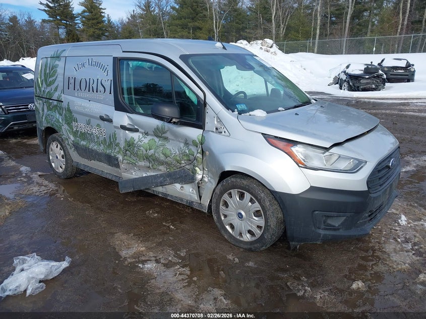2019 Ford Transit Connect Xl
