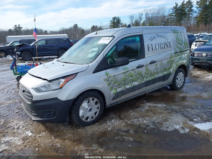 2019 Ford Transit Connect Xl