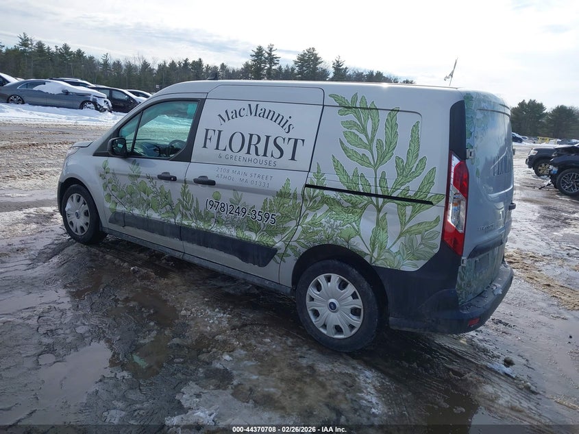 2019 Ford Transit Connect Xl