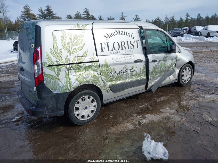 2019 Ford Transit Connect Xl