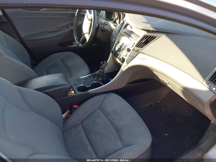 2013 Hyundai Sonata Hybrid