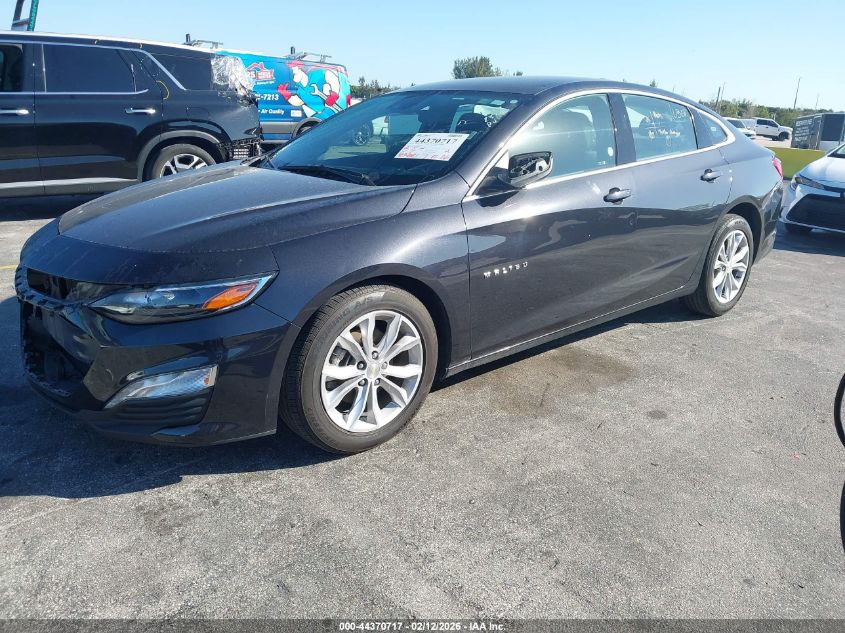 2023 Chevrolet Malibu Fwd 1Lt