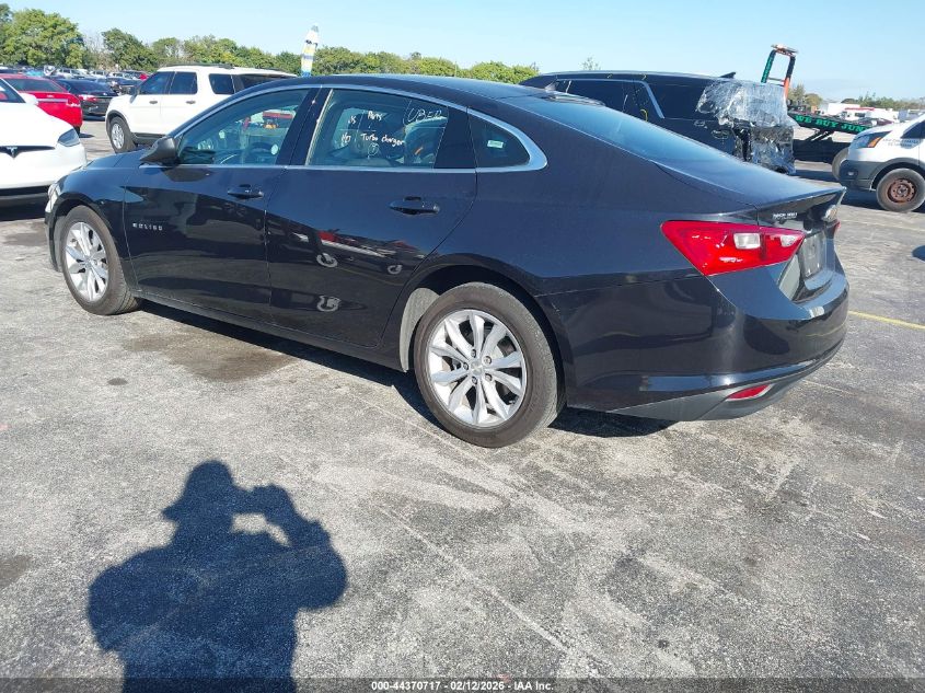 2023 Chevrolet Malibu Fwd 1Lt