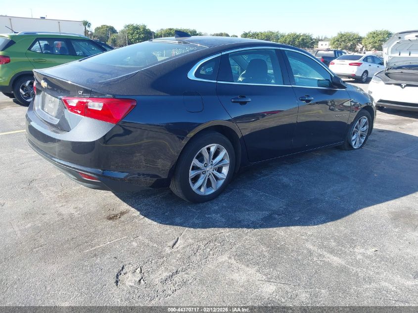 2023 Chevrolet Malibu Fwd 1Lt