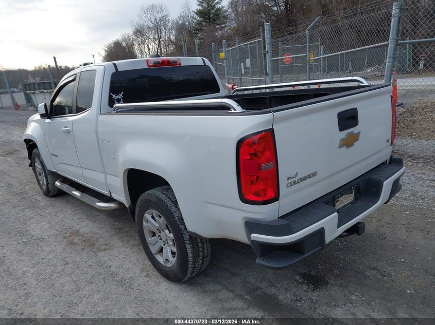 2016 Chevrolet Colorado Lt