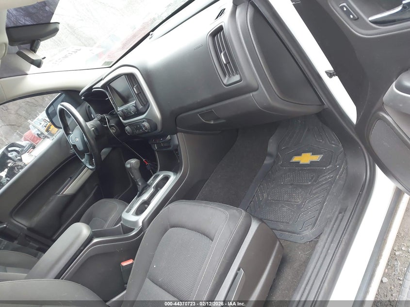 2016 Chevrolet Colorado Lt