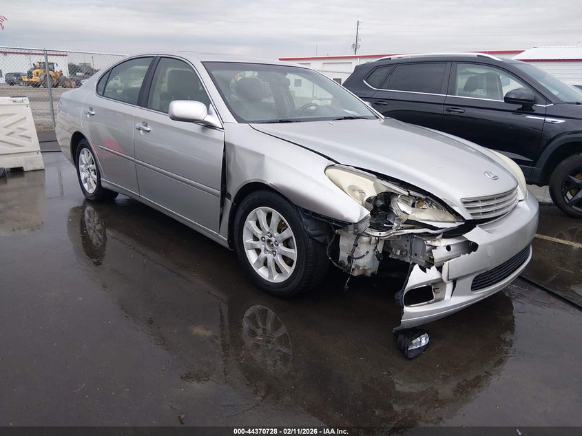 2003 Lexus Es 300