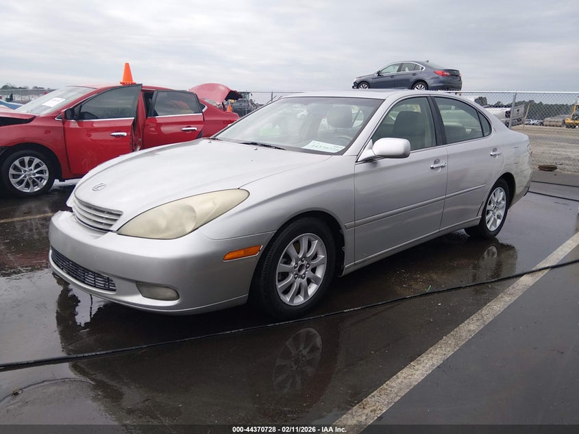2003 Lexus Es 300