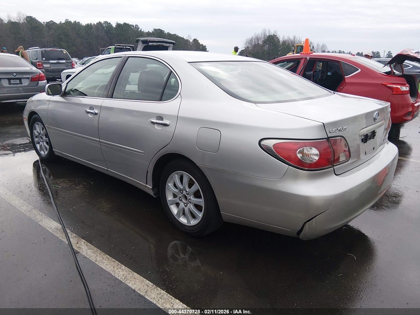 2003 Lexus Es 300