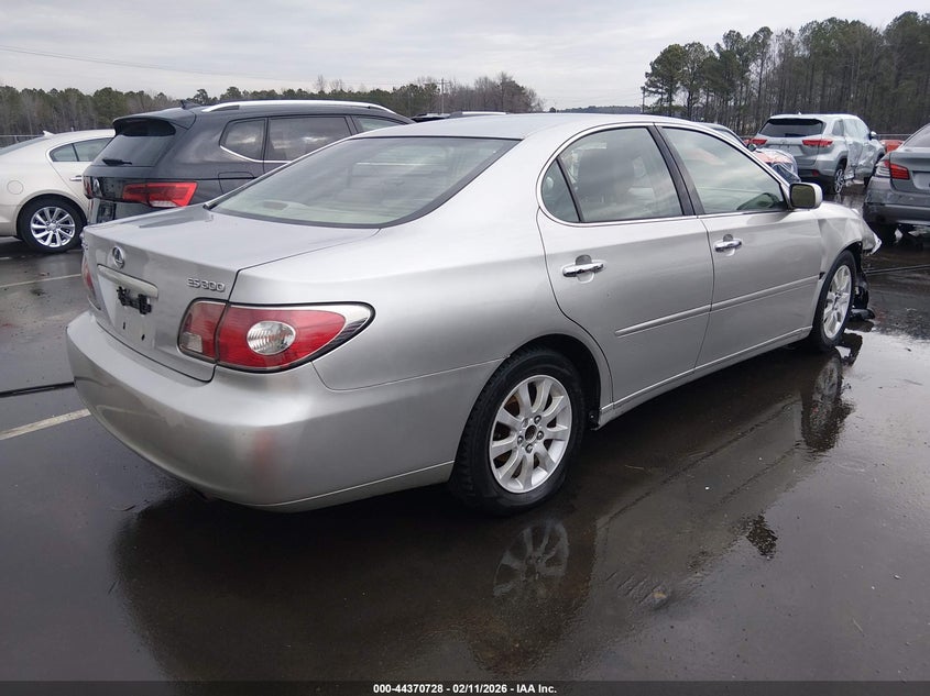 2003 Lexus Es 300