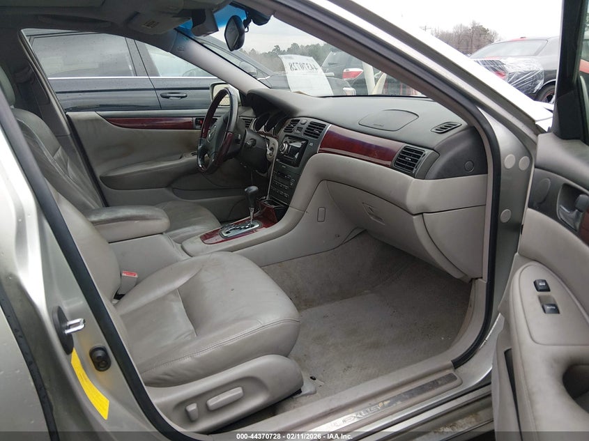 2003 Lexus Es 300