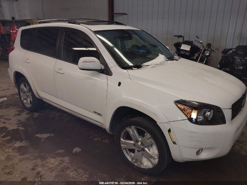 2006 Toyota Rav4 Sport V6