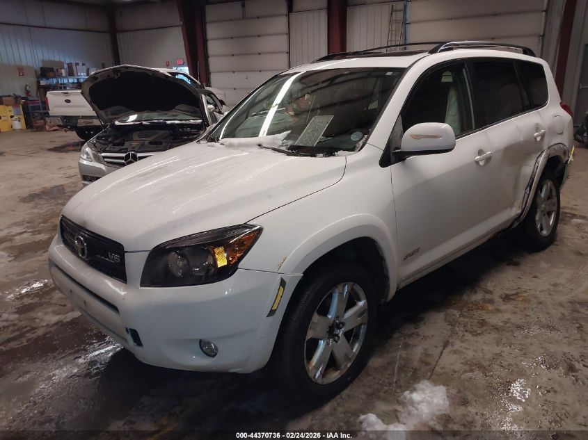 2006 Toyota Rav4 Sport V6