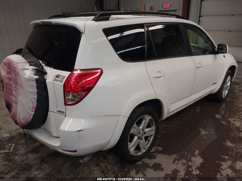 2006 Toyota Rav4 Sport V6