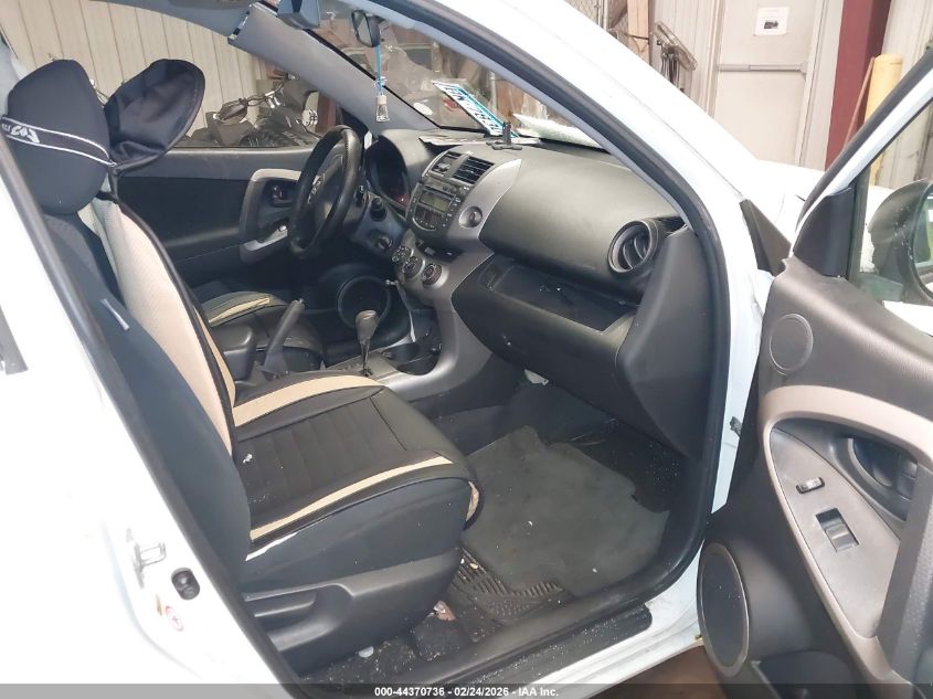 2006 Toyota Rav4 Sport V6