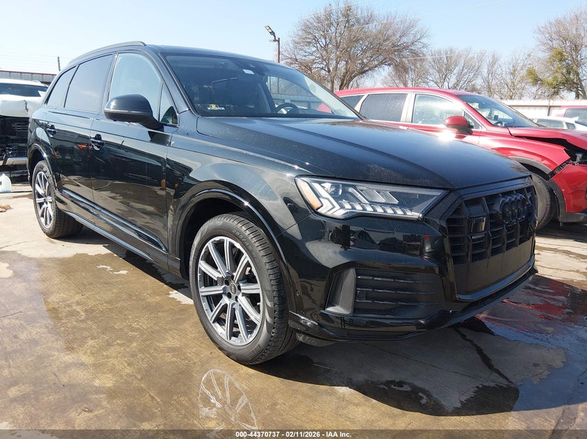 2023 Audi Q7 Premium Plus 45 Tfsi Quattro Tiptronic
